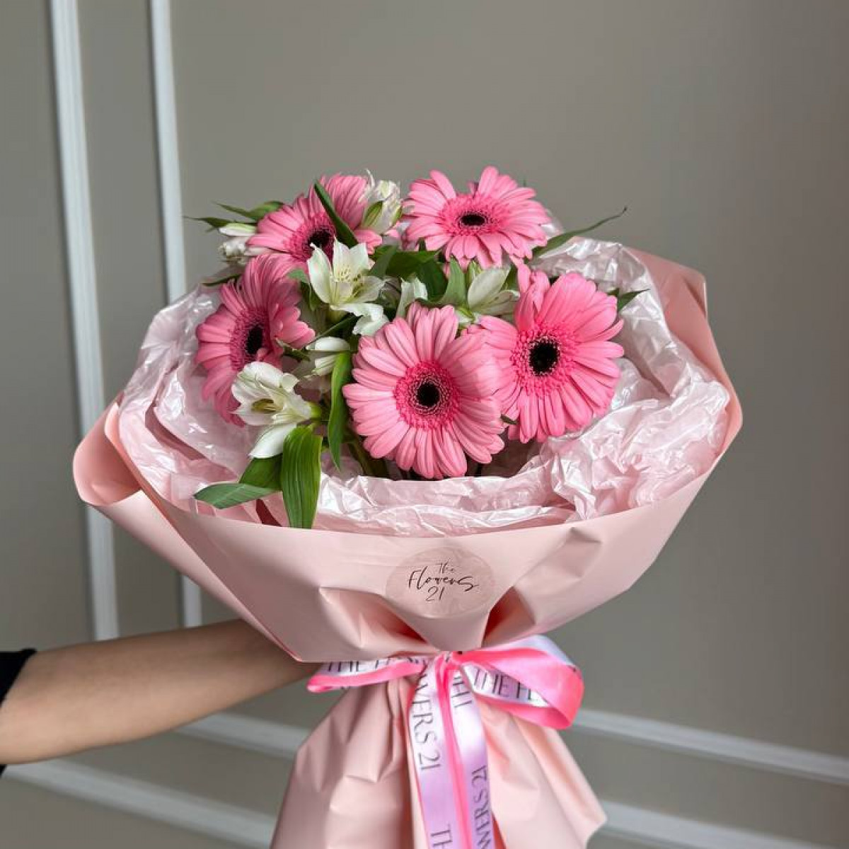 Авторский букет (предзаказ) 491