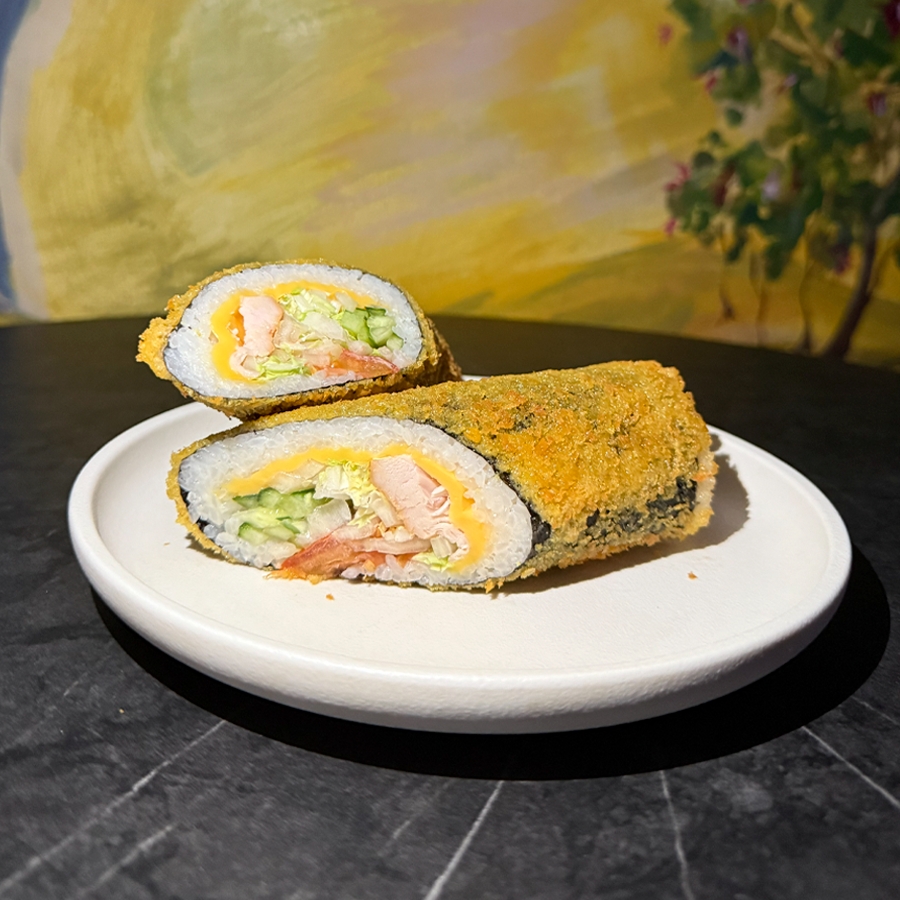  Сэндвич-ролл "с Курицей"