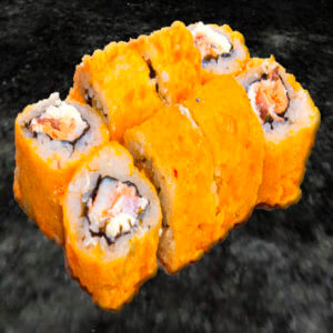 Банзай темпура 4 кусочка