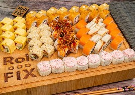 Сет Большая Компания С Roll Fix