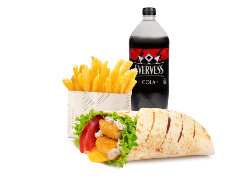 Ролл комбо Delivery