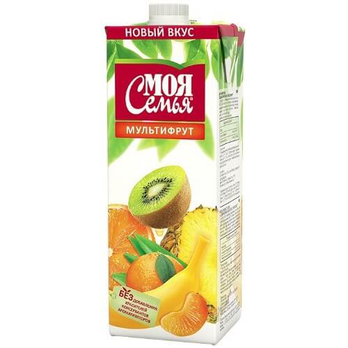 Сок Моя семья