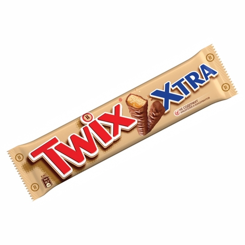 Батончик TWIX 82г