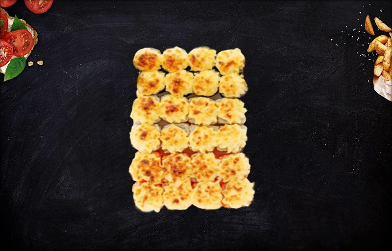 Сет «Запеченный»