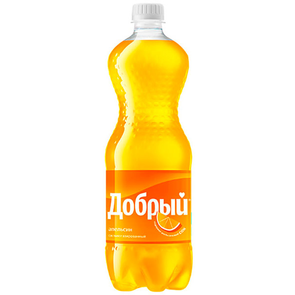 Добрый апельсин