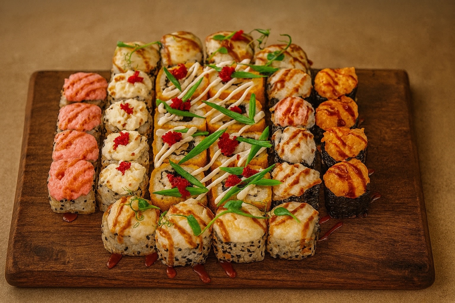 Сет Тет а тет