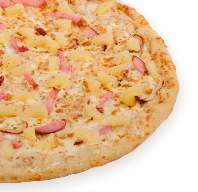 Пицца Гавайская 25 см