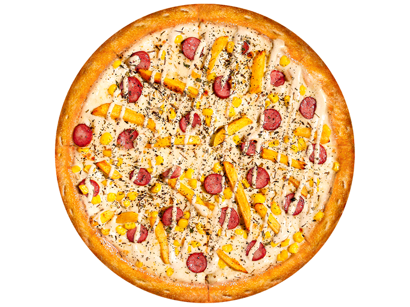 Колбаски бамбино 30 см