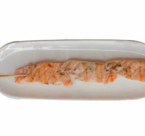 Шашлычок из лосося