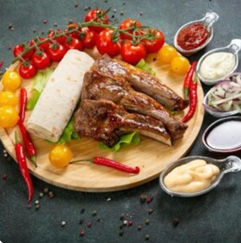 Каре ягненка