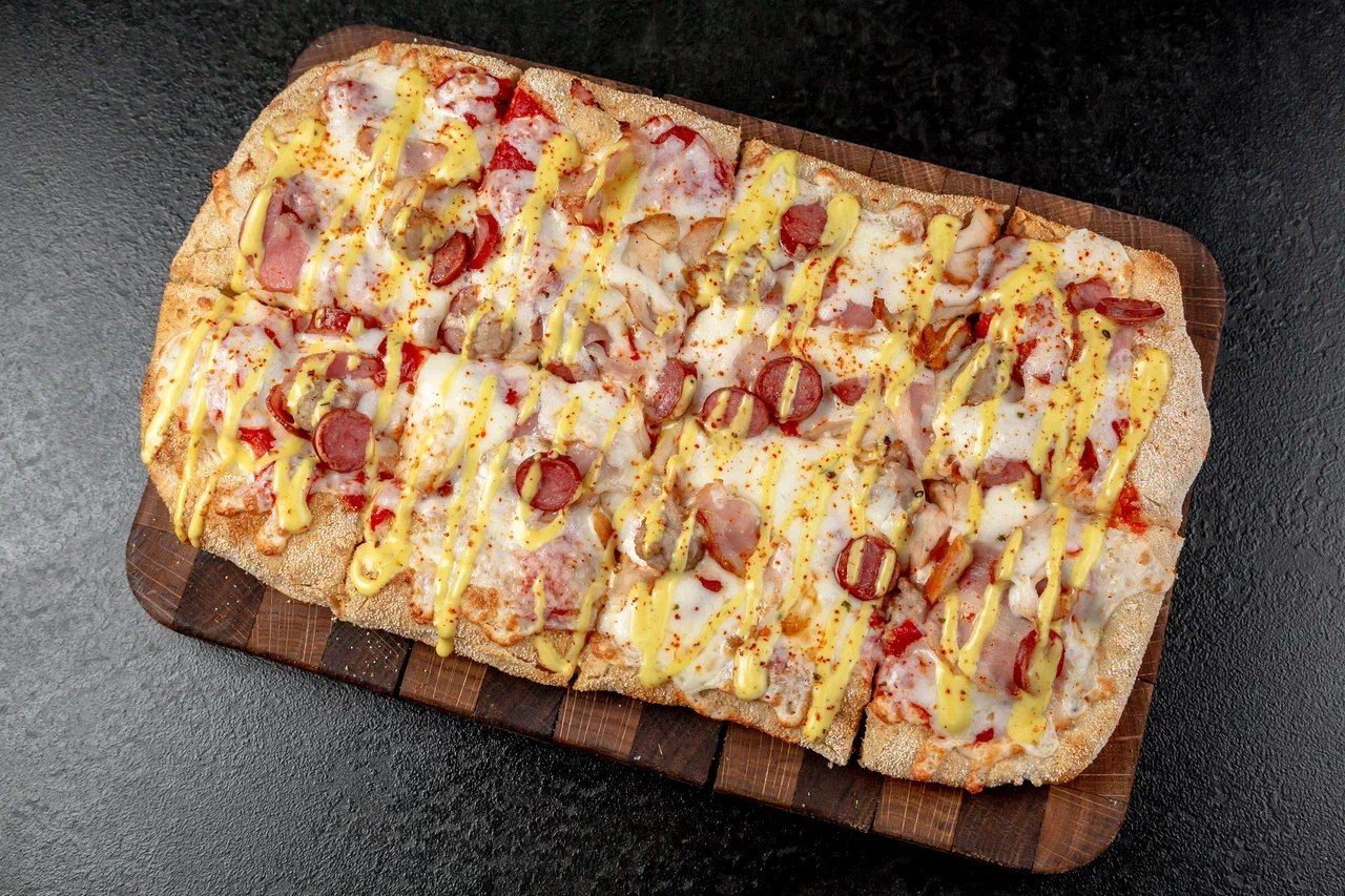 Мама, я в мясе! РИМ