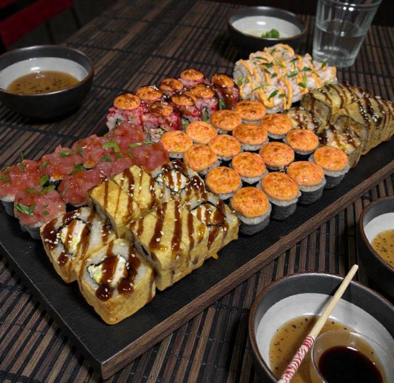 Сет Нежная семерка