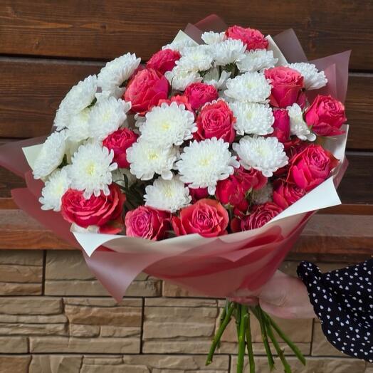 Яблоки на снегу