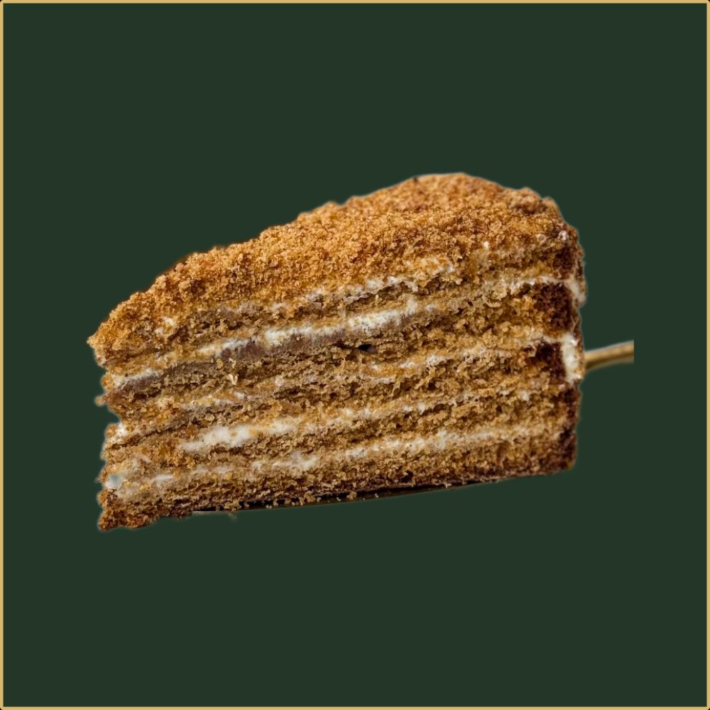 Торт Медовик