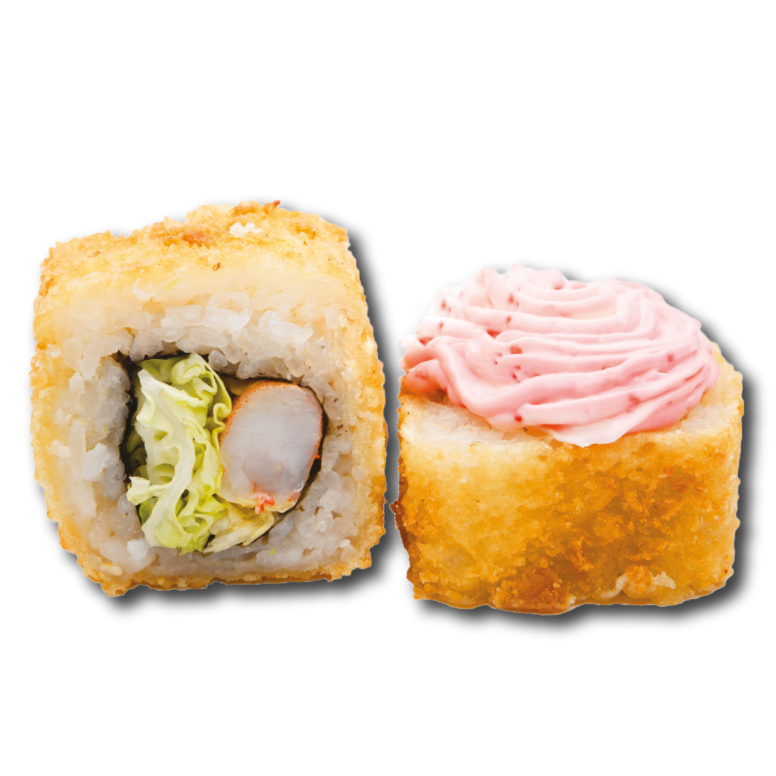 Лава темпура 260г