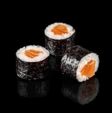 Маки лосось