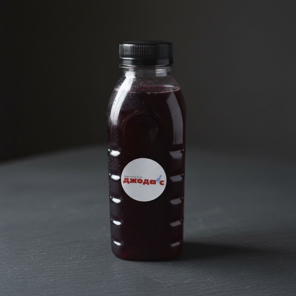 МОРС СМОРОДИНА