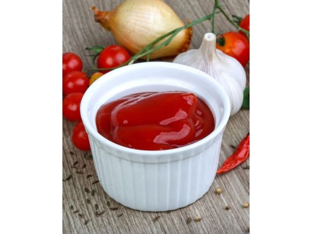 Кетчуп