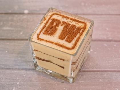 Тирамису B'W