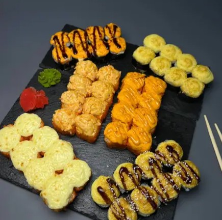 Сет Запеченный