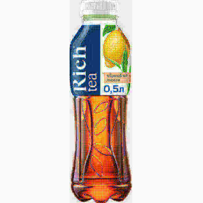 Rich tea лимон 0,5 л