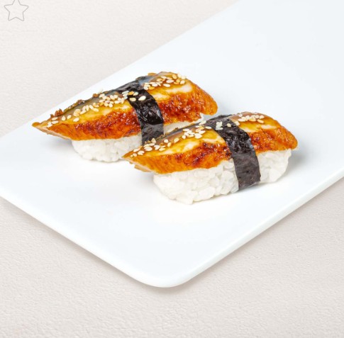 Суши Угорь 2 шт