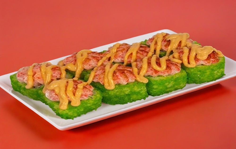 Запечённый Весенний