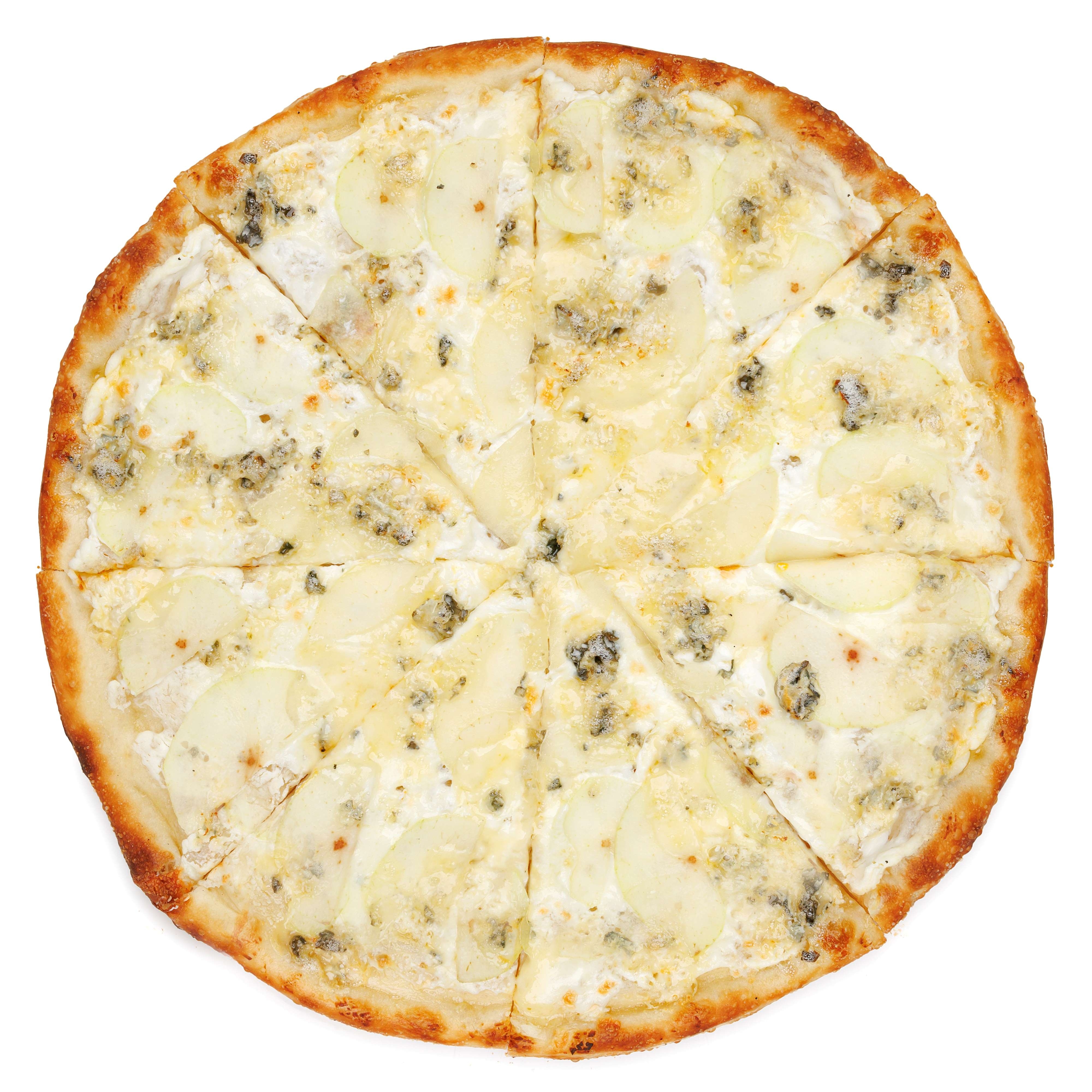 Грушей и сыром дор-блю 34 см