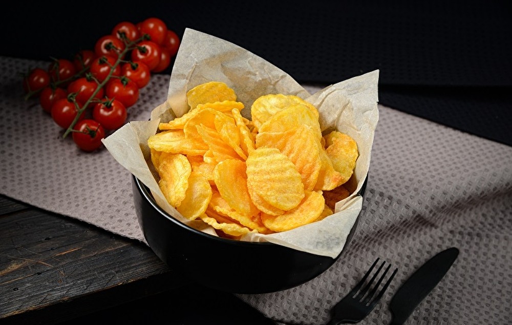 Чипсы картофельные