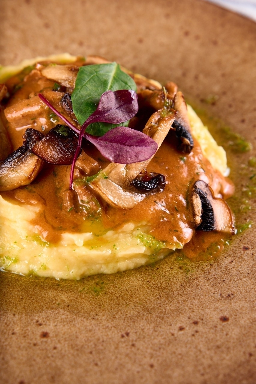 Бефстроганов из говядины