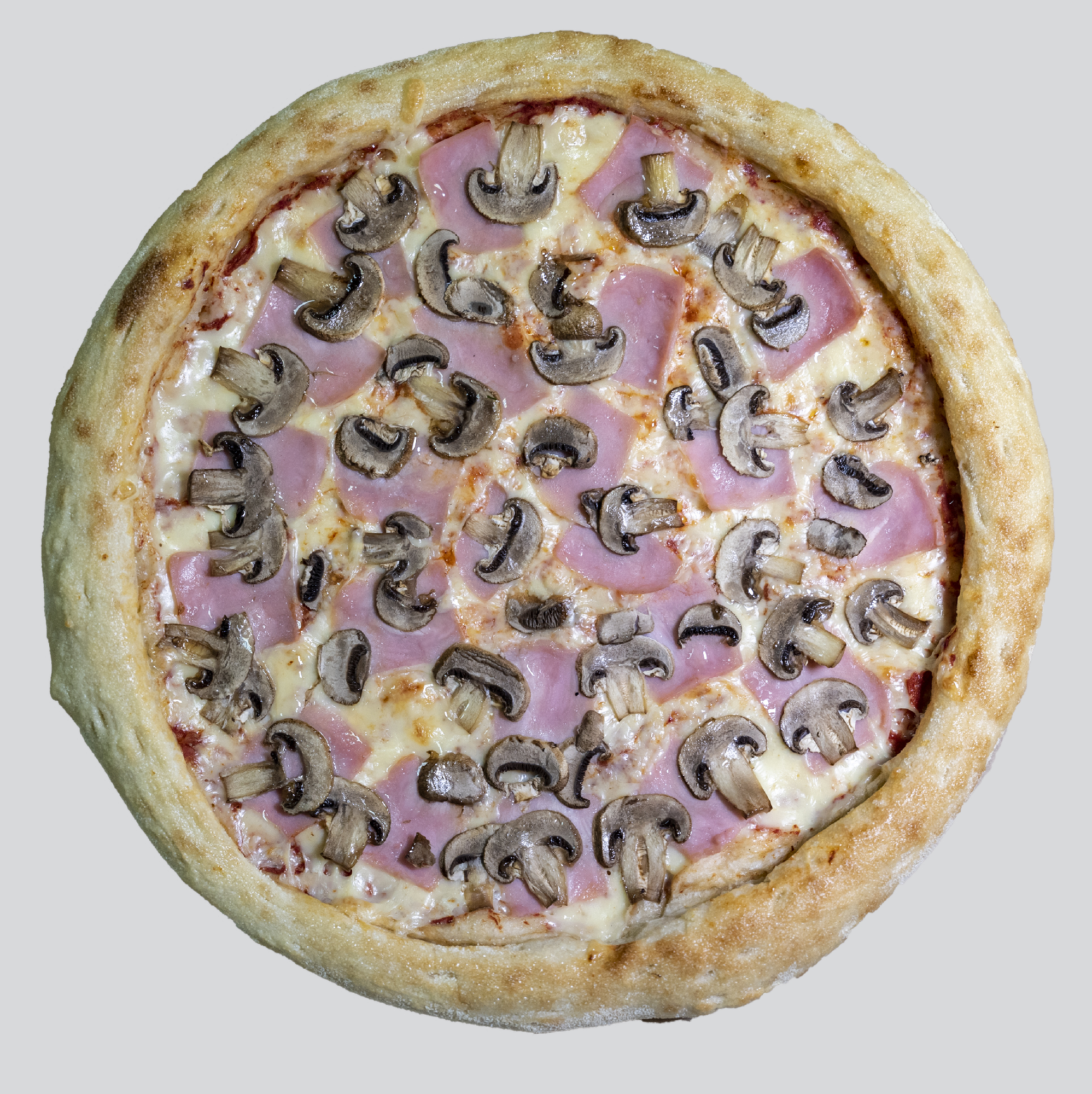 Пицца Ветчина Грибы