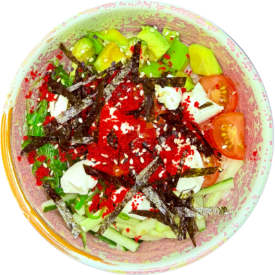 Поке «филадельфия»