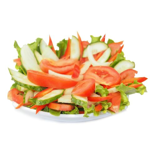 Салат овощной