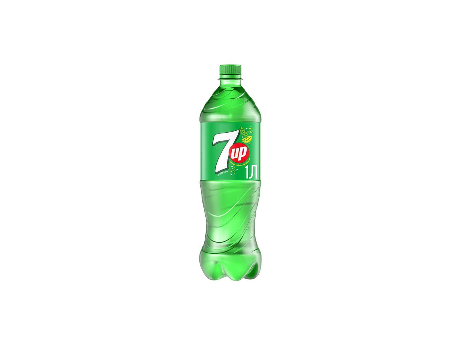 7up 1 л