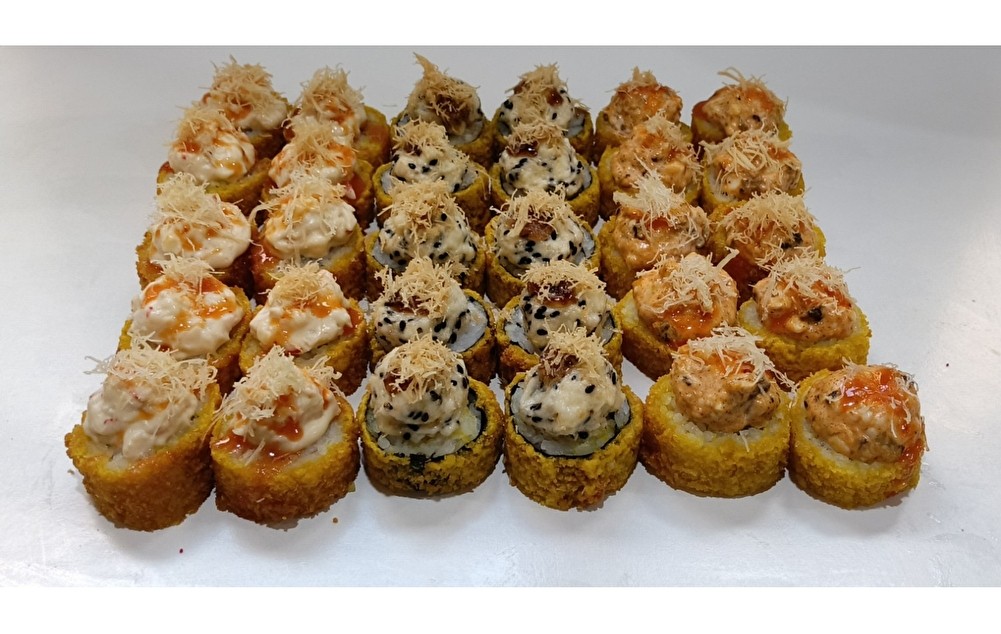 Сет Темпурный №3