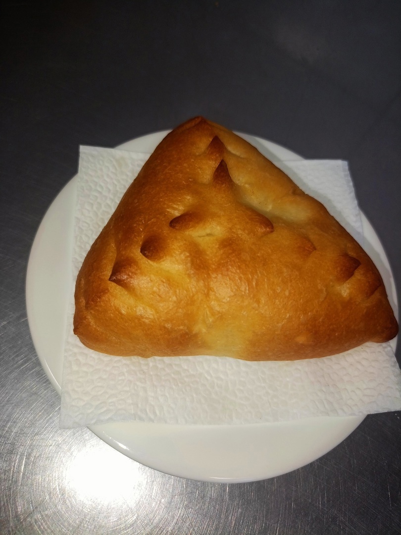 Пирог капуста + яйцо