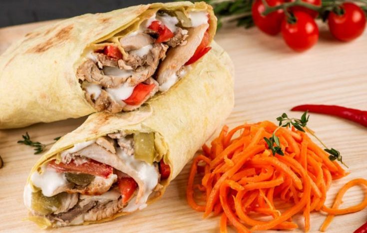 Шаурма "Восточная" L