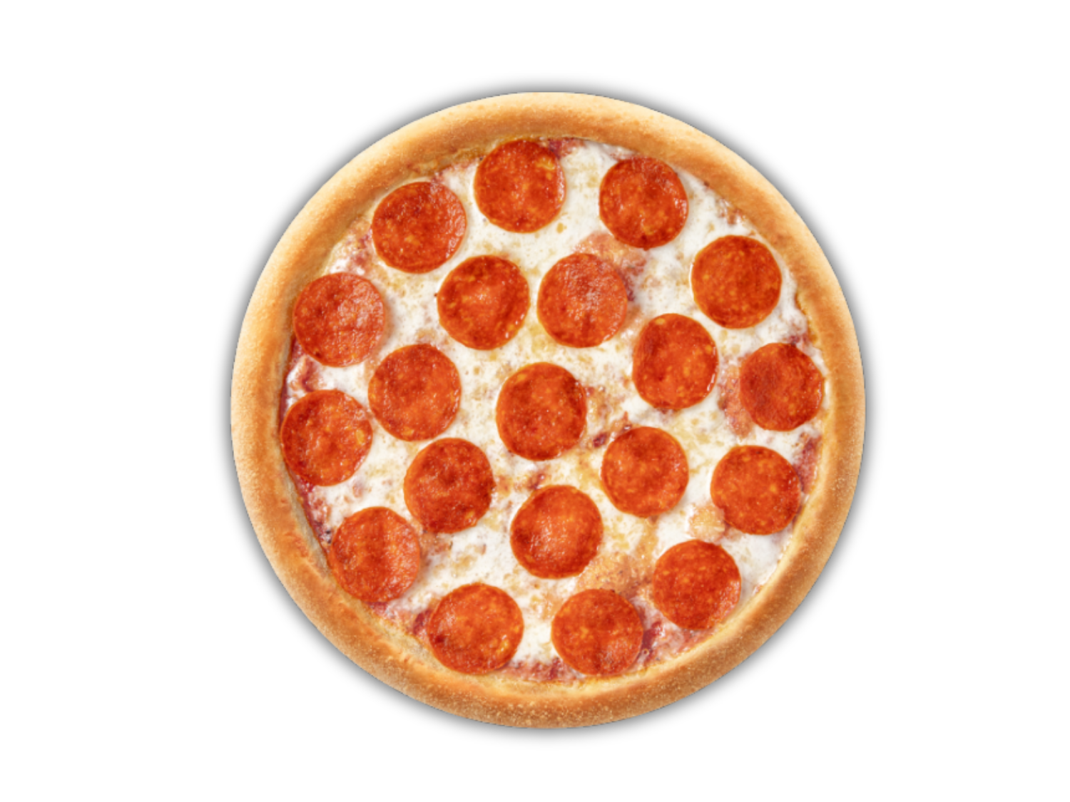 Пепперони 25 см