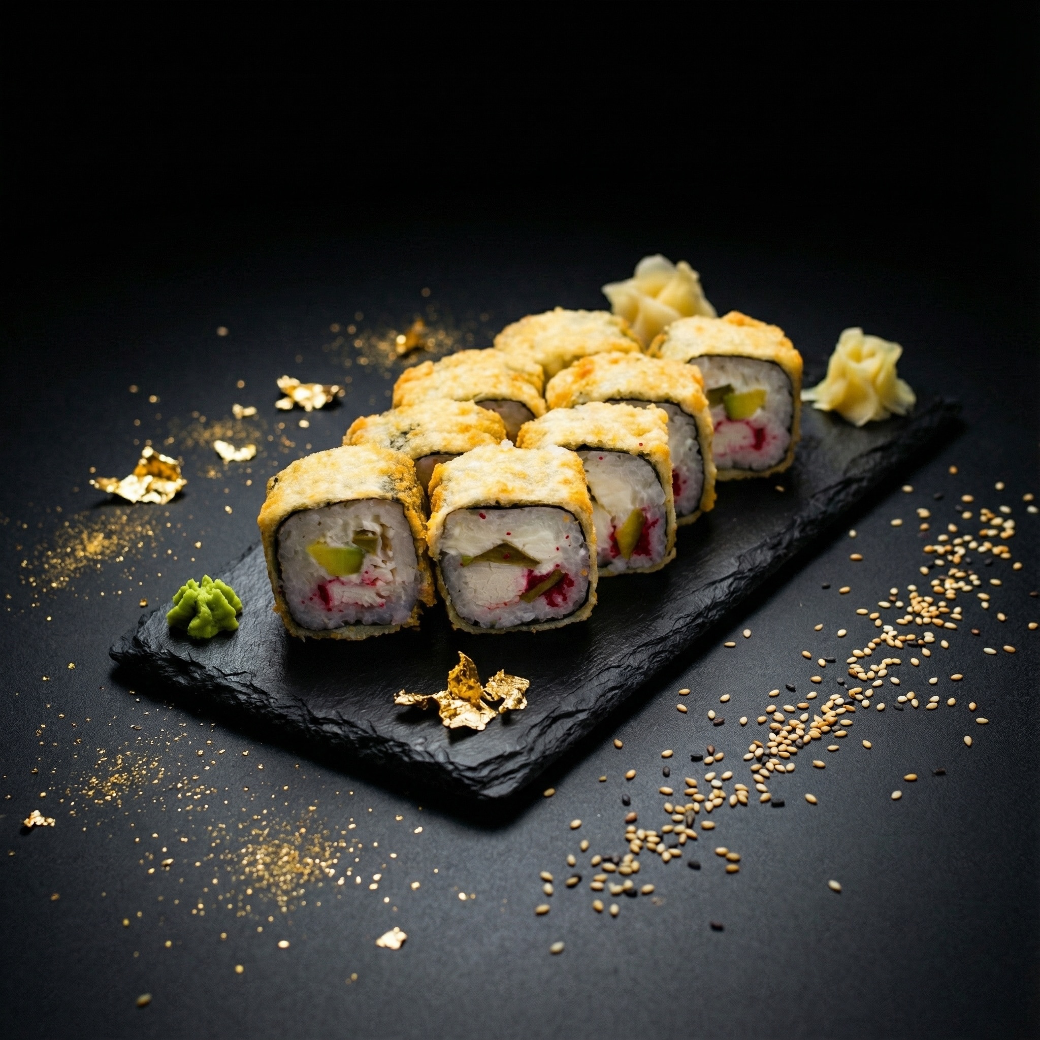 Панко Калифорния (темпура)