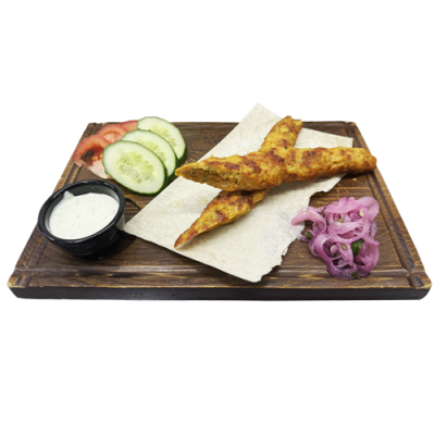 Люля-кебаб из курицы