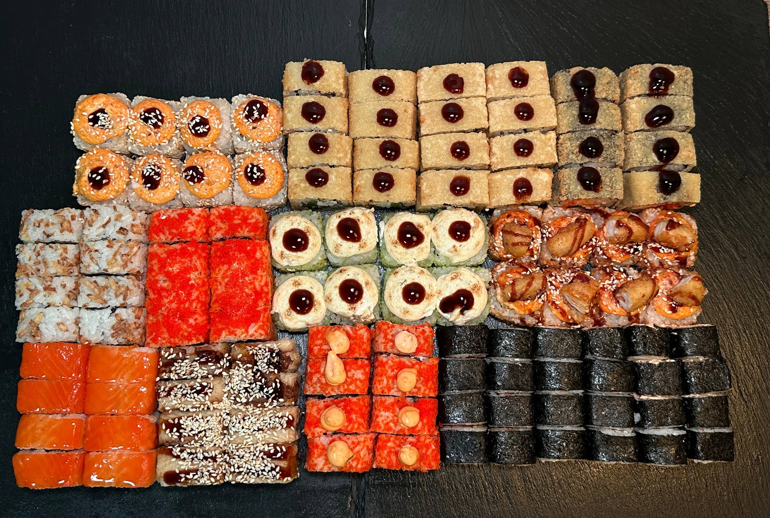 Сет Ассорти Шок