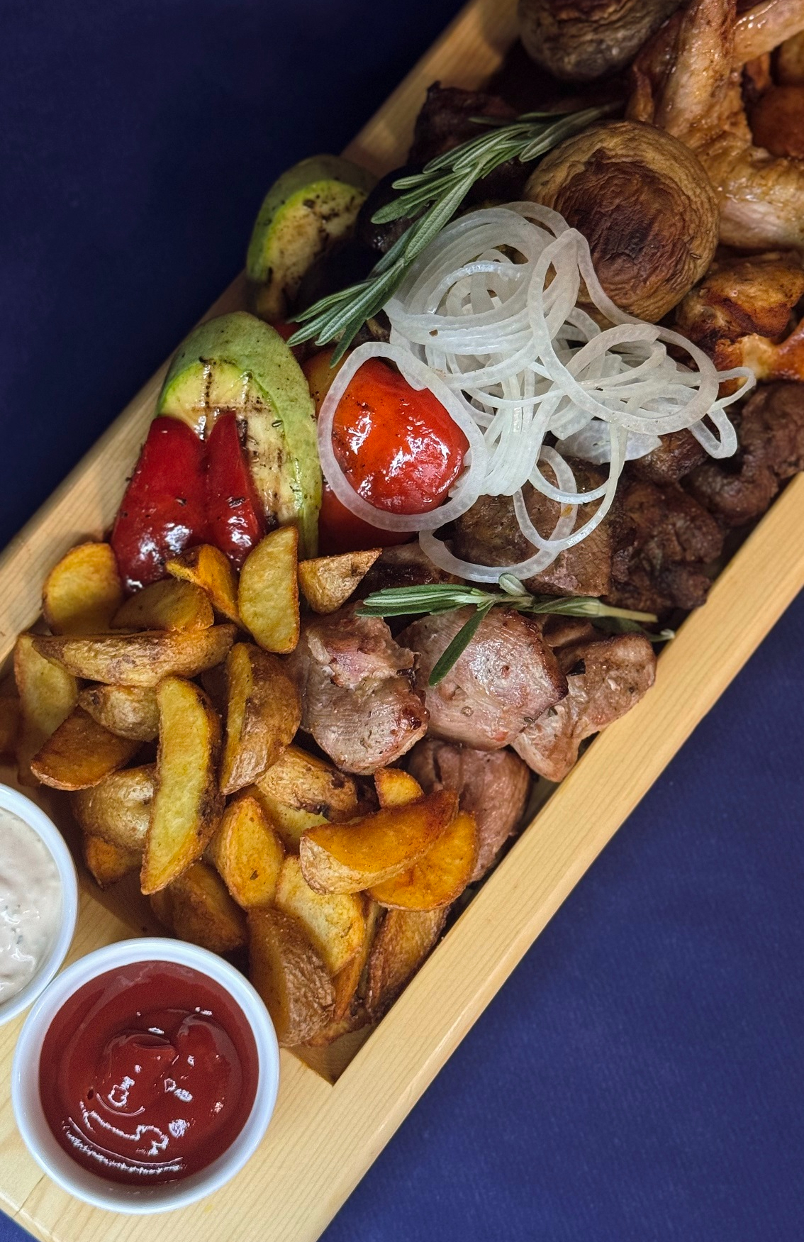 Мясной Гриль Микс xxL Большой
