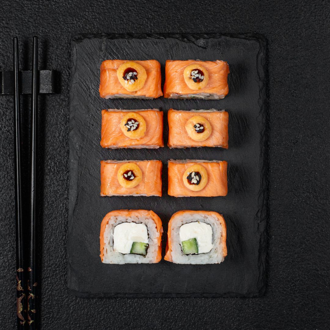 Филадельфия Лайт Запеченная