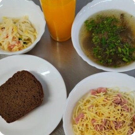 Бизнес-ланч №12