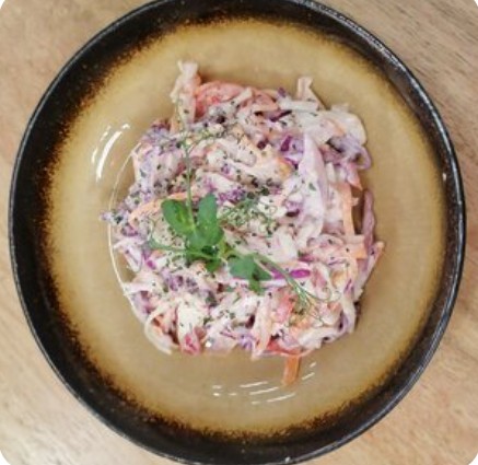 Салат Коул слоу