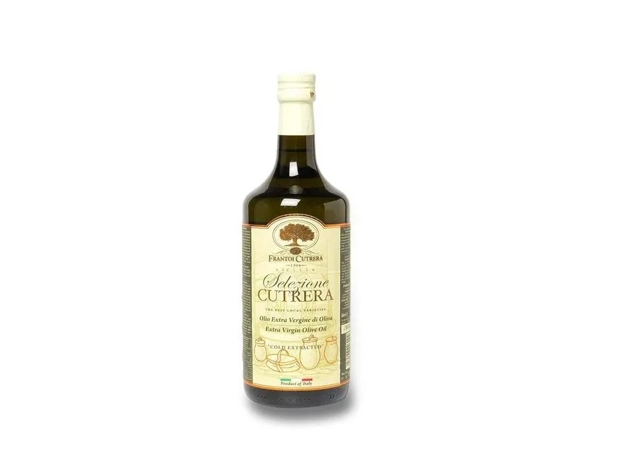 Масло оливковое Frantoi Cutrera Extra Vergine Selezione