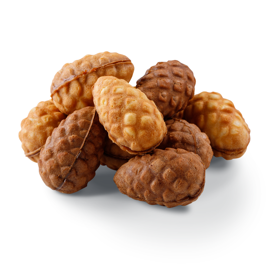 Шишки классические