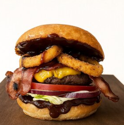 Бургер Джек Дэниэлс