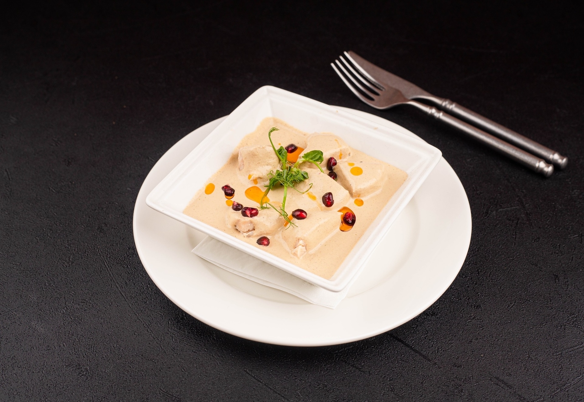 Сациви из курицы