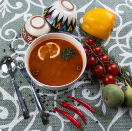 Солянка Сборная